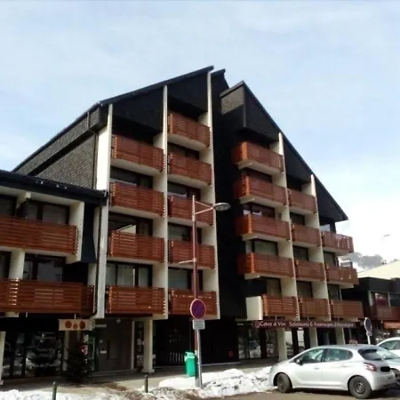 Besse-et-saint-anastaise-super Besse, 1 Piece, 4 Personnes - Fr-1-395-16 Apartman Super Besse